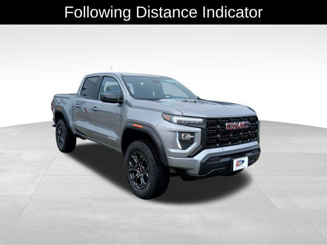 used 2024 GMC Canyon car, priced at $36,600