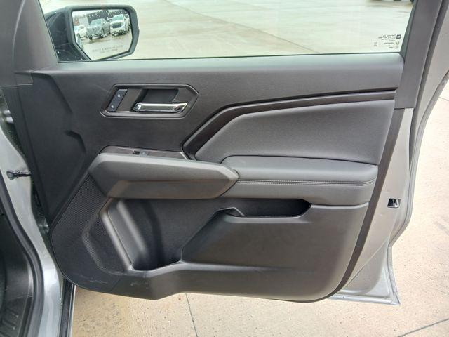 used 2024 GMC Canyon car, priced at $36,600