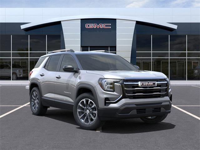 new 2025 GMC Terrain car, priced at $37,035