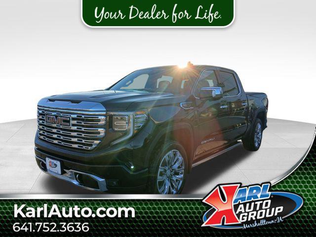 new 2026 GMC Sierra 1500 car, priced at $73,776