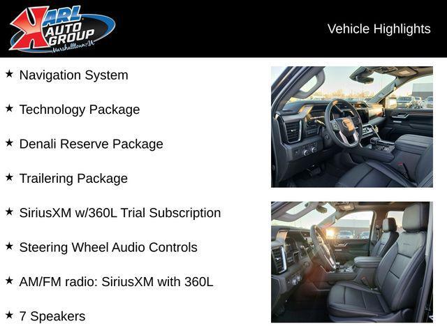 new 2026 GMC Sierra 1500 car, priced at $73,776