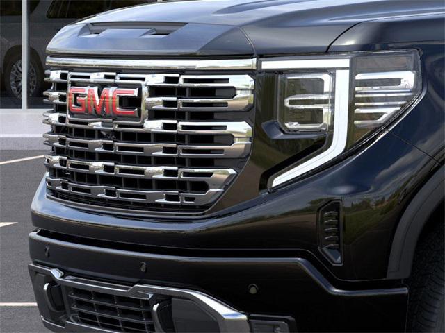 new 2025 GMC Sierra 1500 car, priced at $73,050