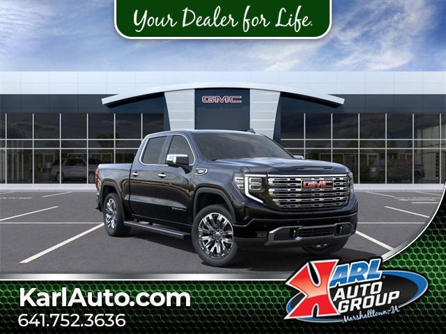 new 2025 GMC Sierra 1500 car, priced at $73,050