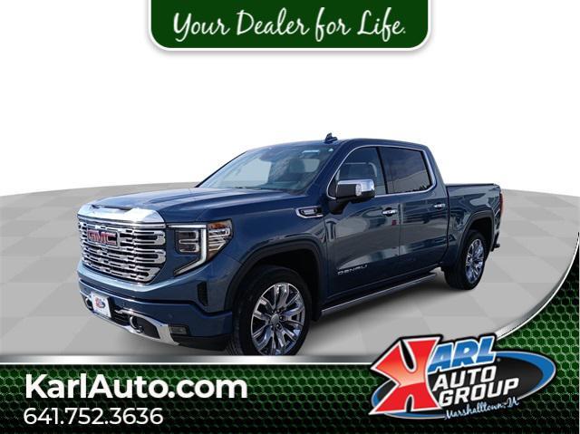 used 2024 GMC Sierra 1500 car, priced at $62,213