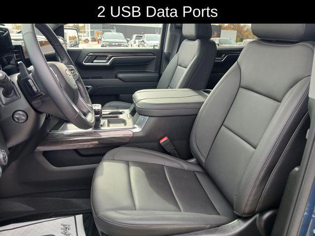 used 2024 Chevrolet Silverado 1500 car, priced at $52,900