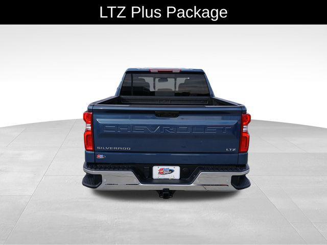 used 2024 Chevrolet Silverado 1500 car, priced at $52,900