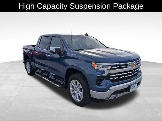 used 2024 Chevrolet Silverado 1500 car, priced at $52,900