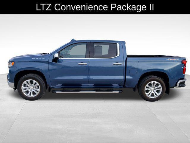 used 2024 Chevrolet Silverado 1500 car, priced at $52,900