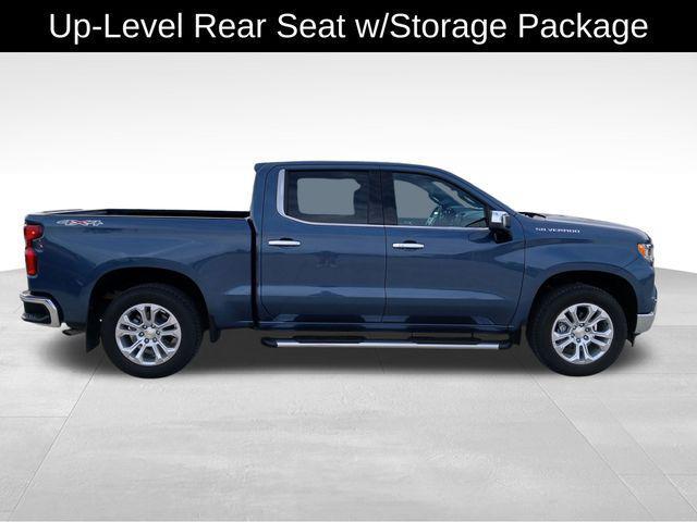 used 2024 Chevrolet Silverado 1500 car, priced at $52,900