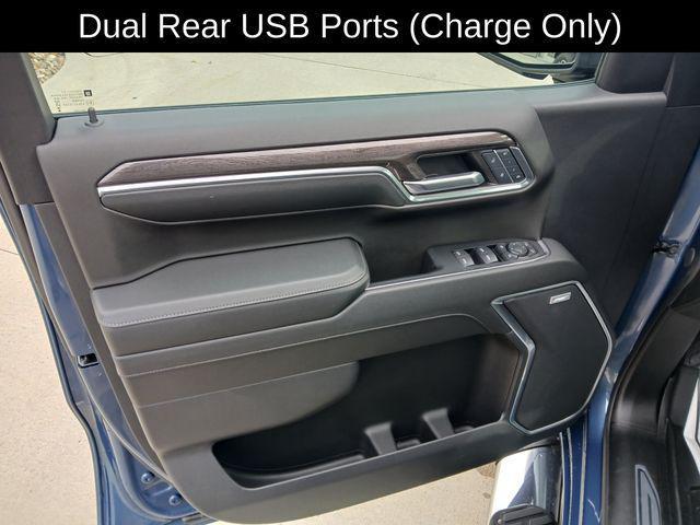 used 2024 Chevrolet Silverado 1500 car, priced at $52,900