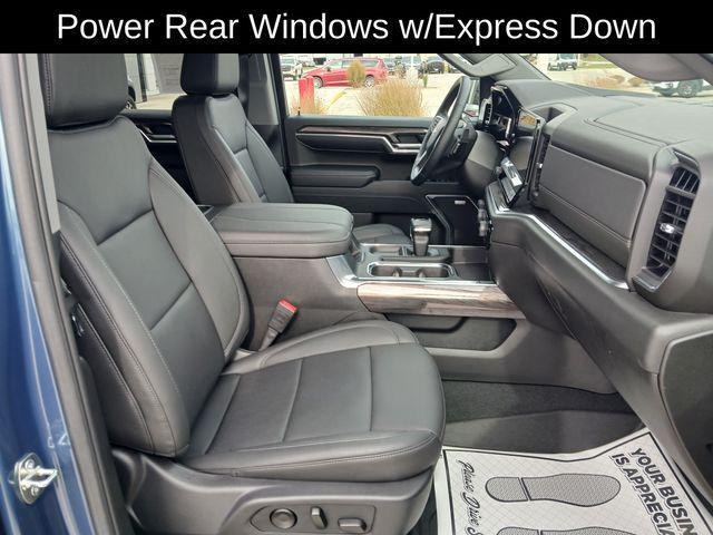 used 2024 Chevrolet Silverado 1500 car, priced at $52,900