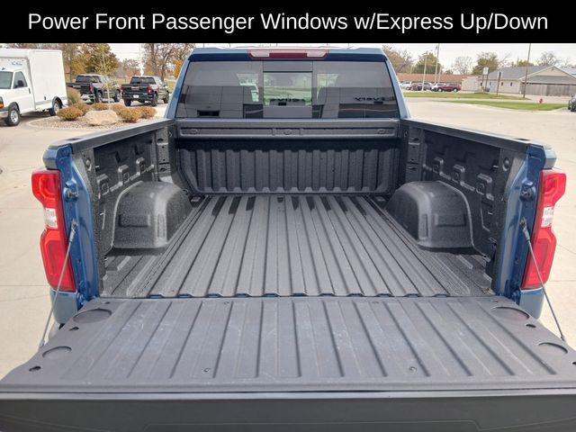 used 2024 Chevrolet Silverado 1500 car, priced at $52,900