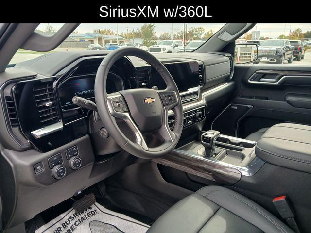 used 2024 Chevrolet Silverado 1500 car, priced at $52,900