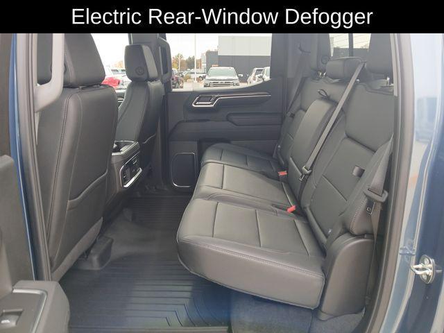 used 2024 Chevrolet Silverado 1500 car, priced at $52,900