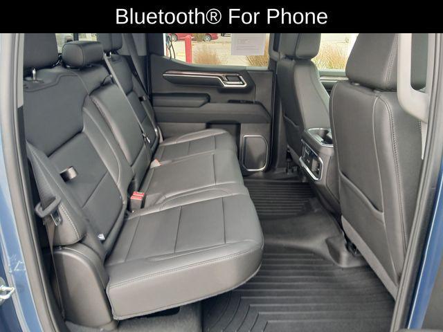 used 2024 Chevrolet Silverado 1500 car, priced at $52,900