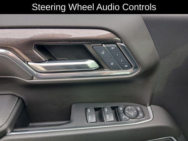 used 2024 Chevrolet Silverado 1500 car, priced at $52,900