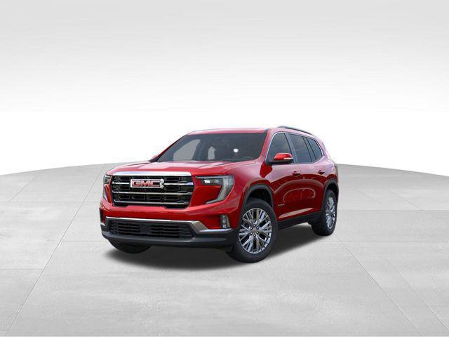 new 2025 GMC Acadia car, priced at $51,575