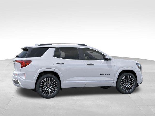 new 2026 GMC Terrain car