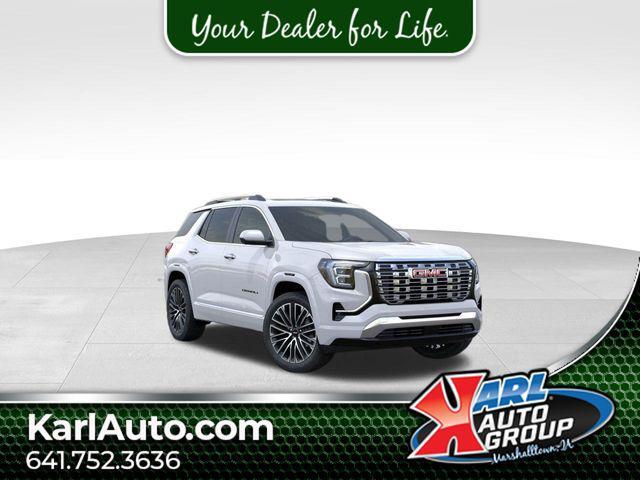new 2026 GMC Terrain car