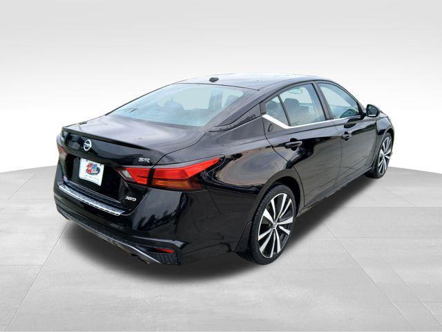 used 2020 Nissan Altima car, priced at $19,500