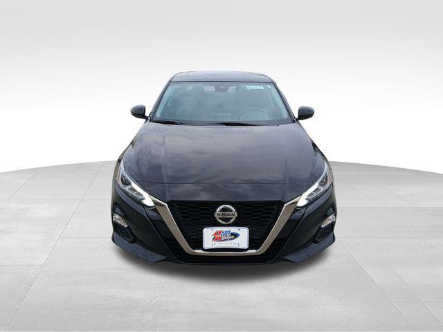 used 2020 Nissan Altima car, priced at $19,500
