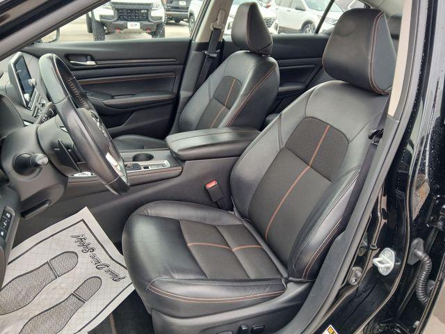 used 2020 Nissan Altima car, priced at $19,500