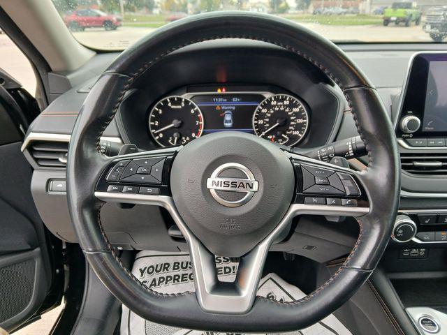 used 2020 Nissan Altima car, priced at $19,500