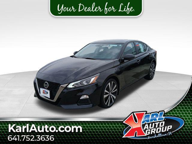 used 2020 Nissan Altima car, priced at $19,500
