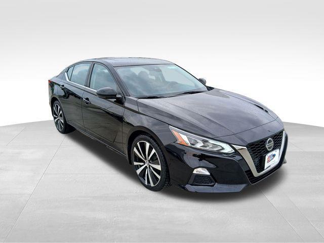 used 2020 Nissan Altima car, priced at $19,500