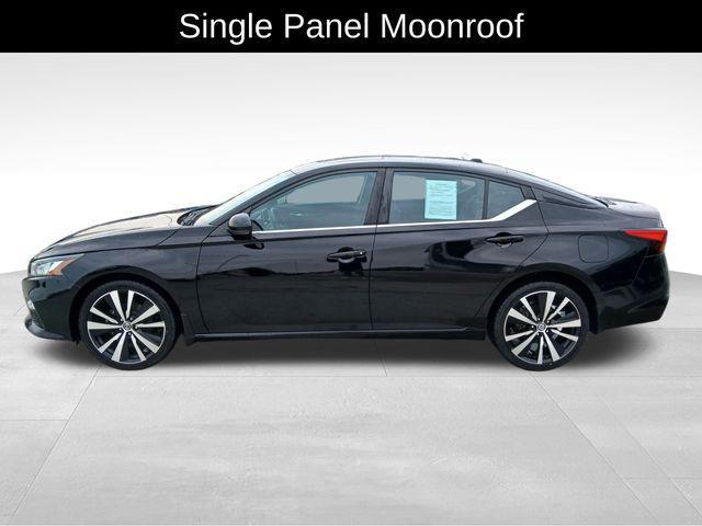 used 2020 Nissan Altima car, priced at $19,500