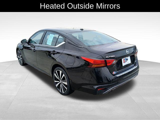 used 2020 Nissan Altima car, priced at $19,500