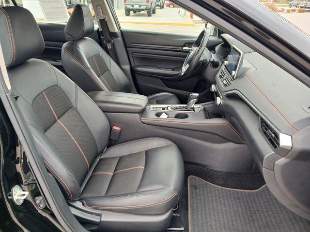 used 2020 Nissan Altima car, priced at $19,500