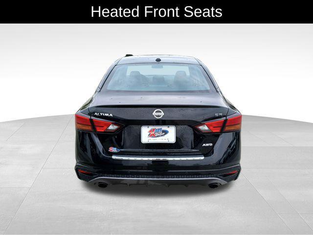 used 2020 Nissan Altima car, priced at $19,500