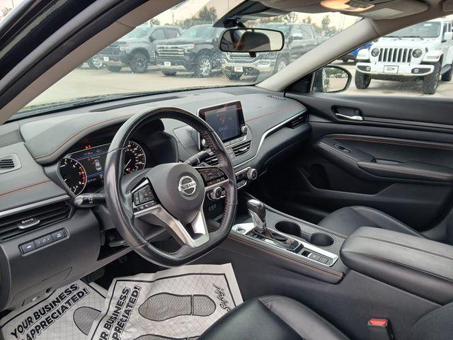 used 2020 Nissan Altima car, priced at $19,500
