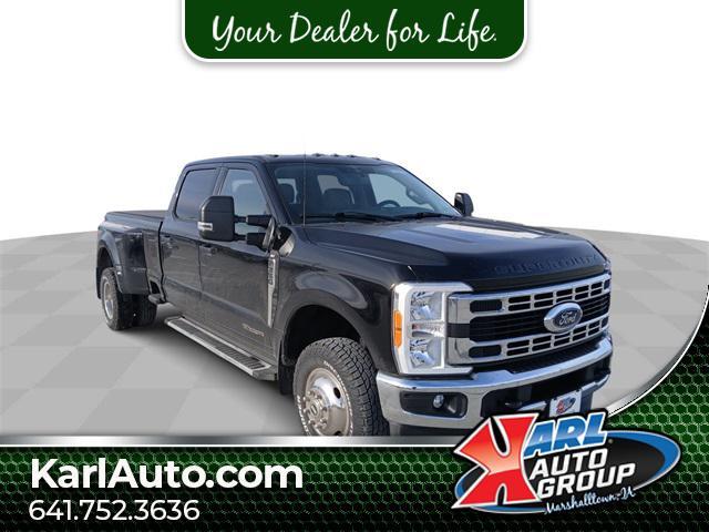 used 2023 Ford F-350 car, priced at $64,367