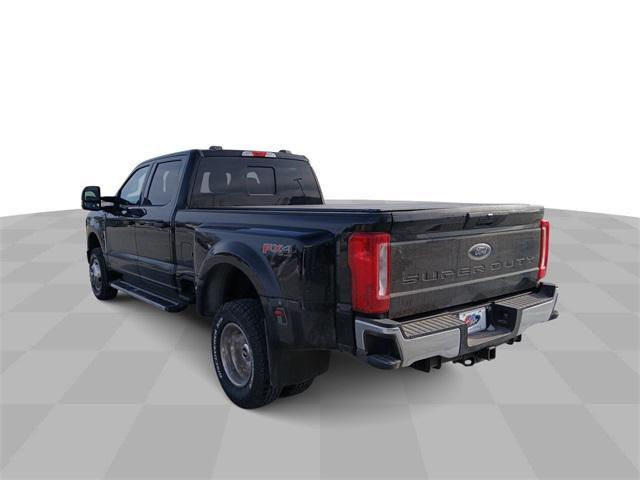 used 2023 Ford F-350 car, priced at $64,367