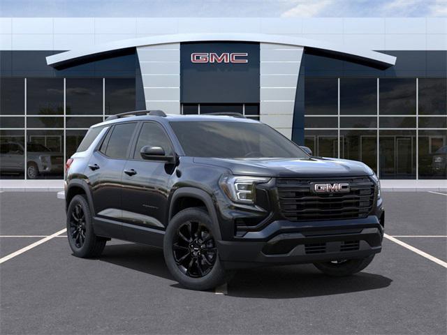 new 2025 GMC Terrain car, priced at $36,835