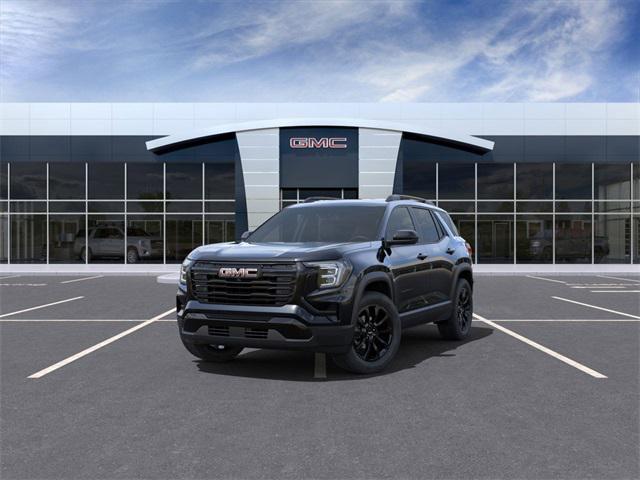 new 2025 GMC Terrain car, priced at $36,835