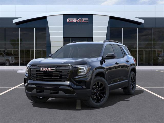 new 2025 GMC Terrain car, priced at $36,835