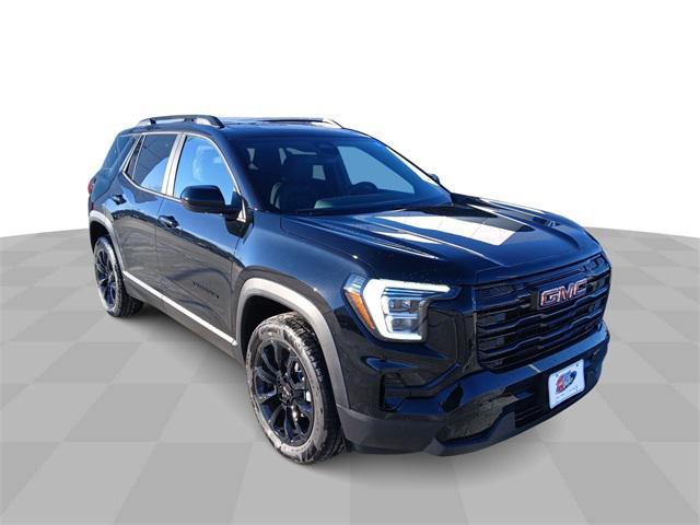 new 2025 GMC Terrain car, priced at $36,835