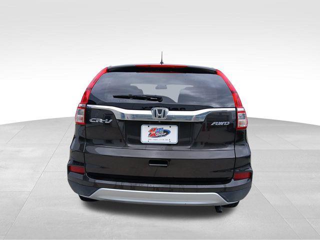 used 2016 Honda CR-V car, priced at $17,989
