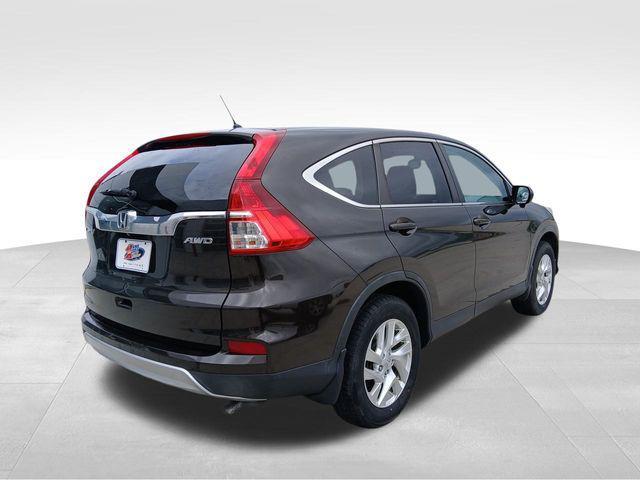 used 2016 Honda CR-V car, priced at $17,989