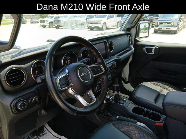used 2022 Jeep Gladiator car, priced at $42,988