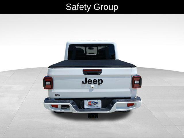 used 2022 Jeep Gladiator car, priced at $42,988