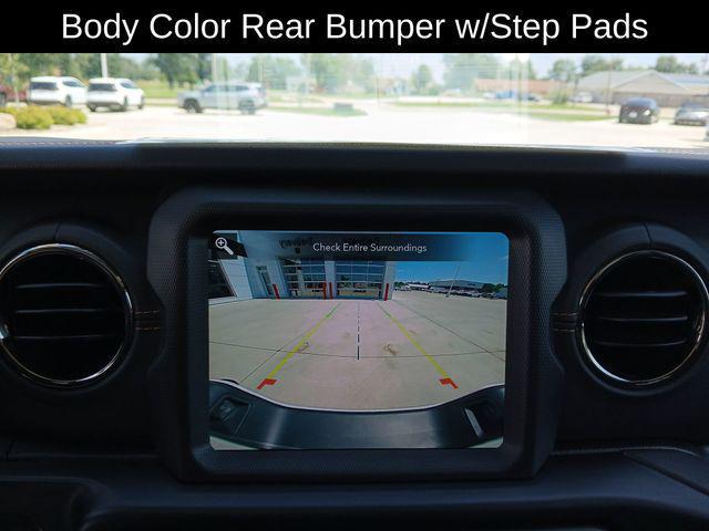 used 2022 Jeep Gladiator car, priced at $42,988