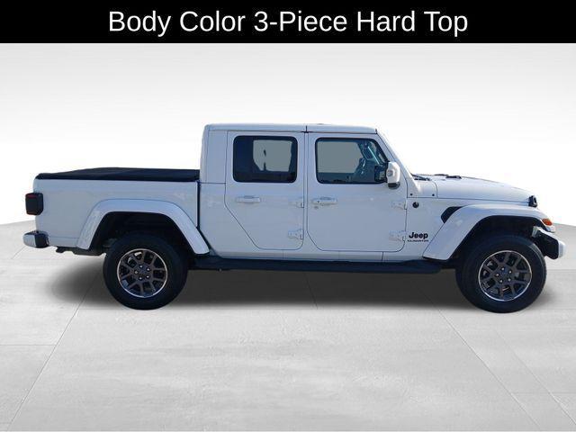 used 2022 Jeep Gladiator car, priced at $42,988