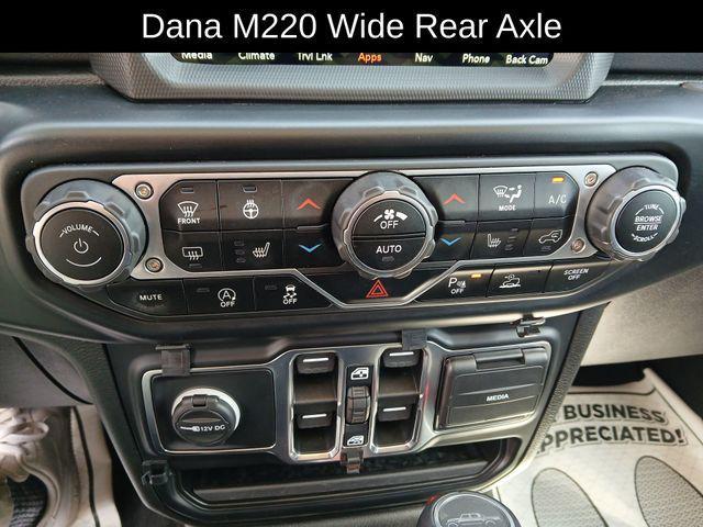 used 2022 Jeep Gladiator car, priced at $42,988