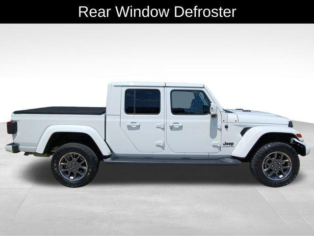 used 2022 Jeep Gladiator car, priced at $42,988
