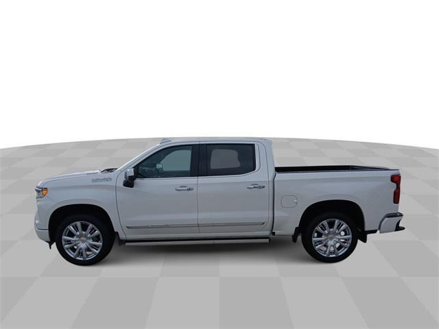 used 2024 Chevrolet Silverado 1500 car, priced at $64,233