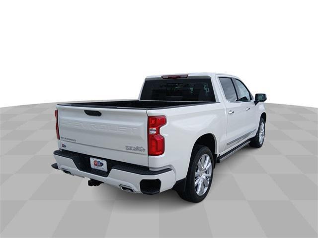 used 2024 Chevrolet Silverado 1500 car, priced at $64,233